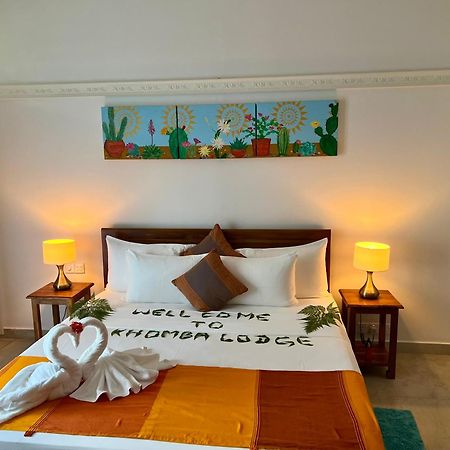 Khomba Lodge Tangalle Eksteriør billede
