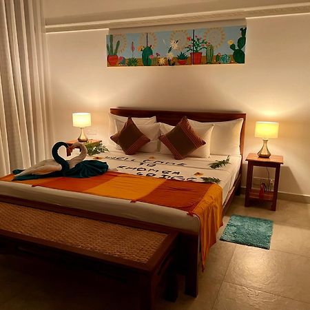 Khomba Lodge Tangalle Eksteriør billede