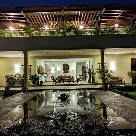 Khomba Lodge Tangalle Eksteriør billede