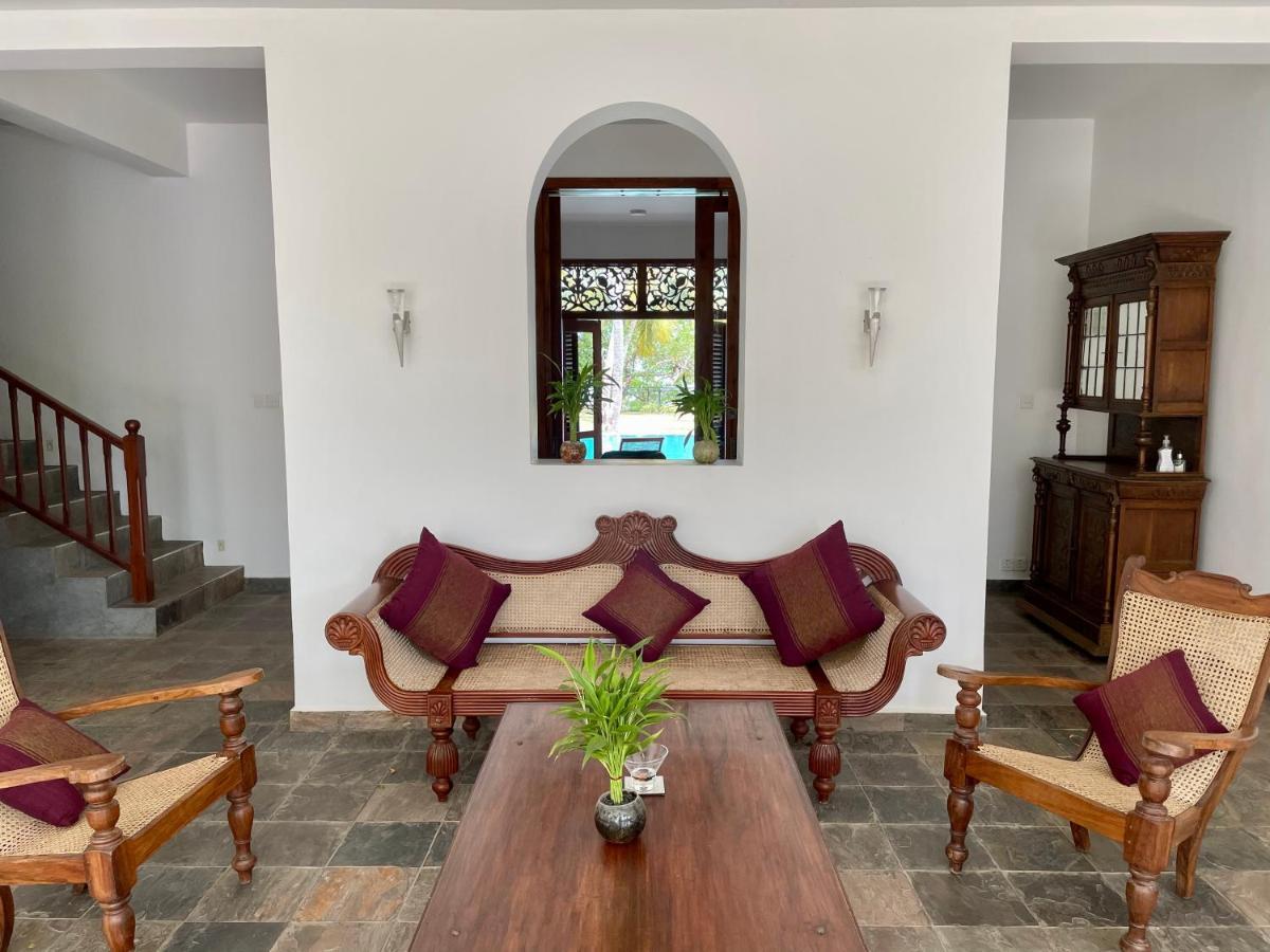 Khomba Lodge Tangalle Eksteriør billede