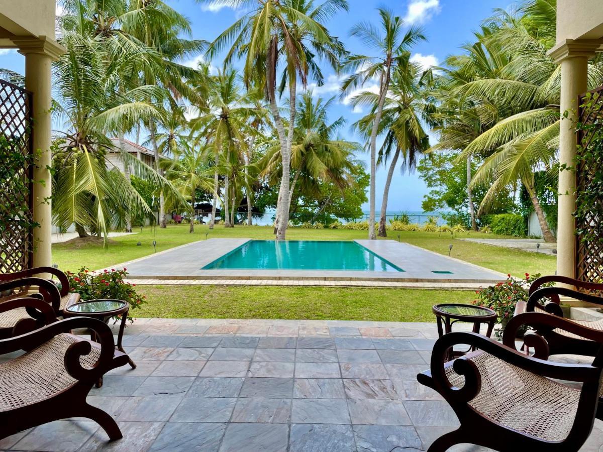 Khomba Lodge Tangalle Eksteriør billede