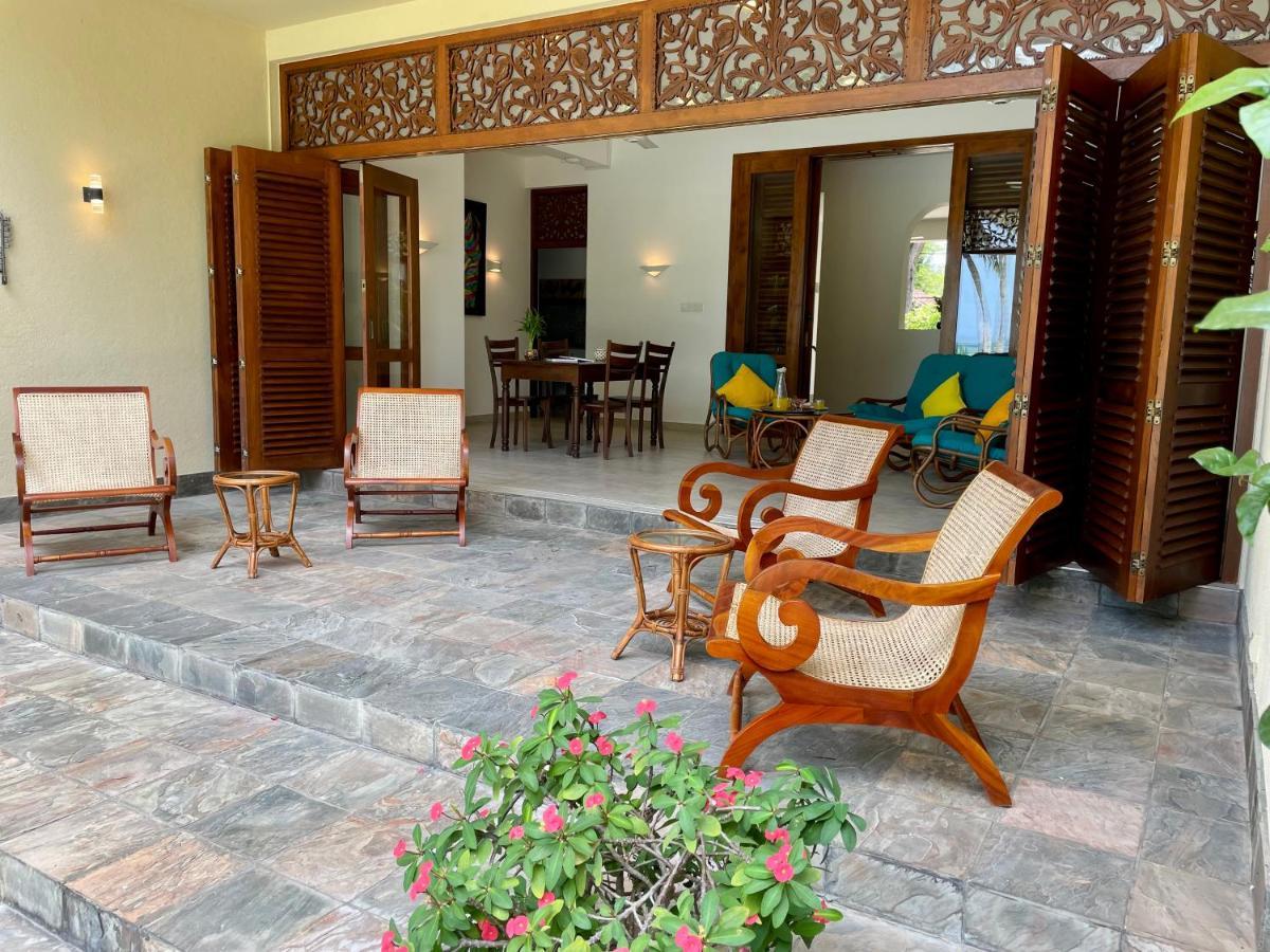 Khomba Lodge Tangalle Eksteriør billede