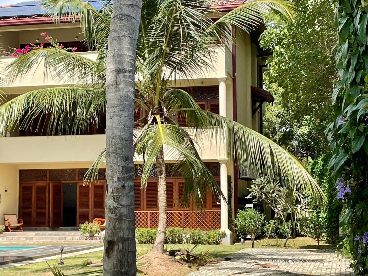 Khomba Lodge Tangalle Eksteriør billede