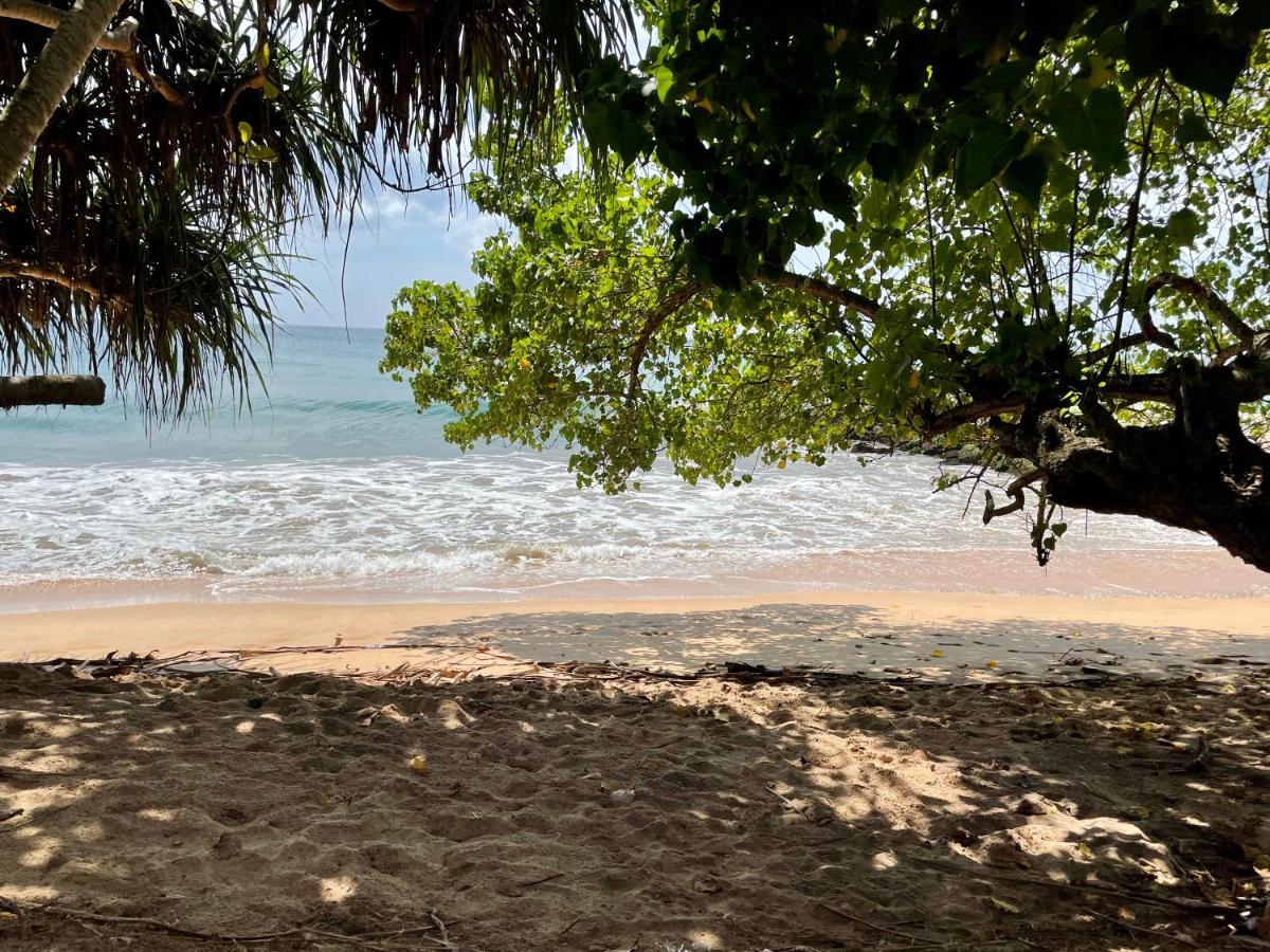 Khomba Lodge Tangalle Eksteriør billede