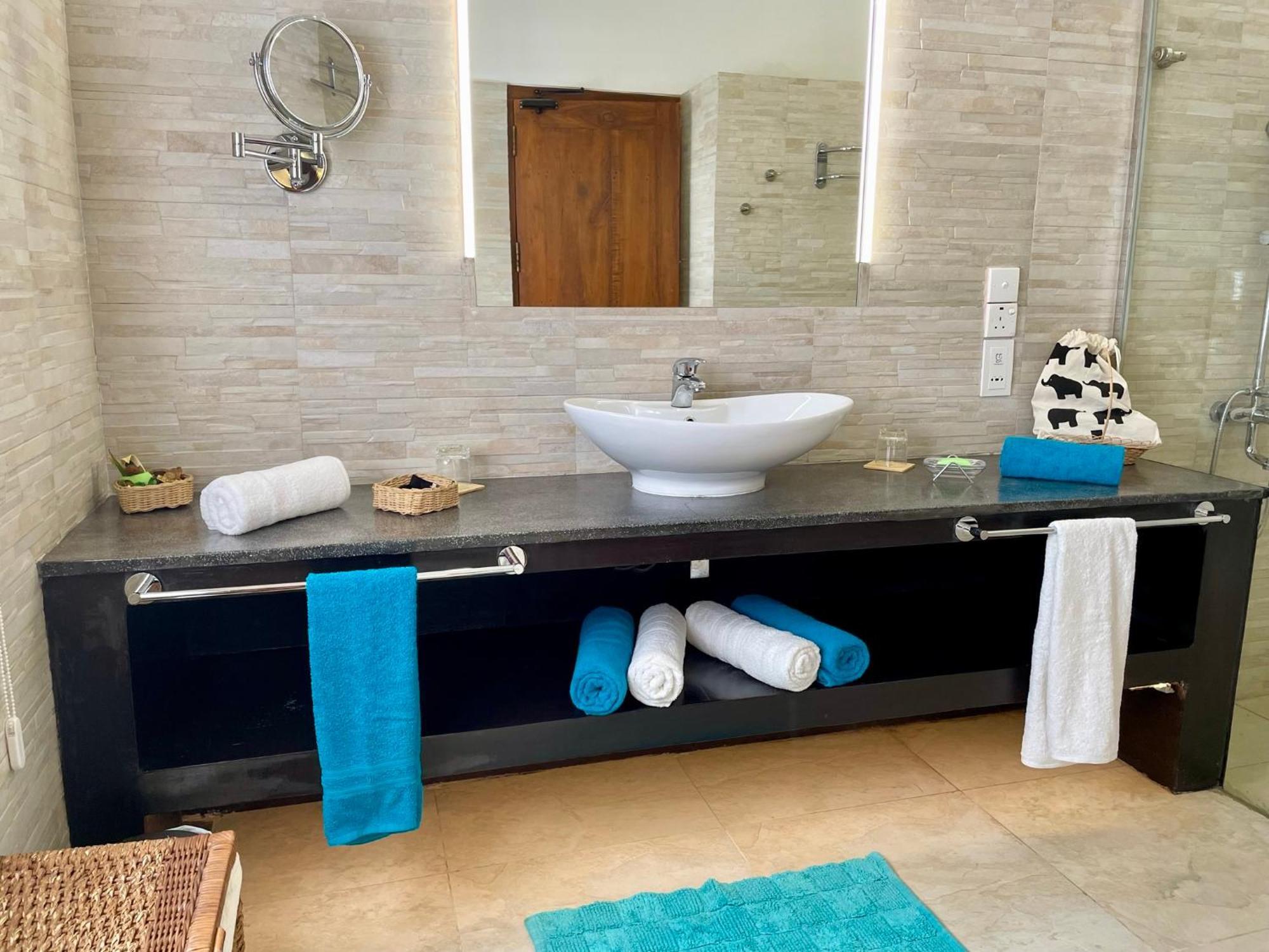 Khomba Lodge Tangalle Eksteriør billede