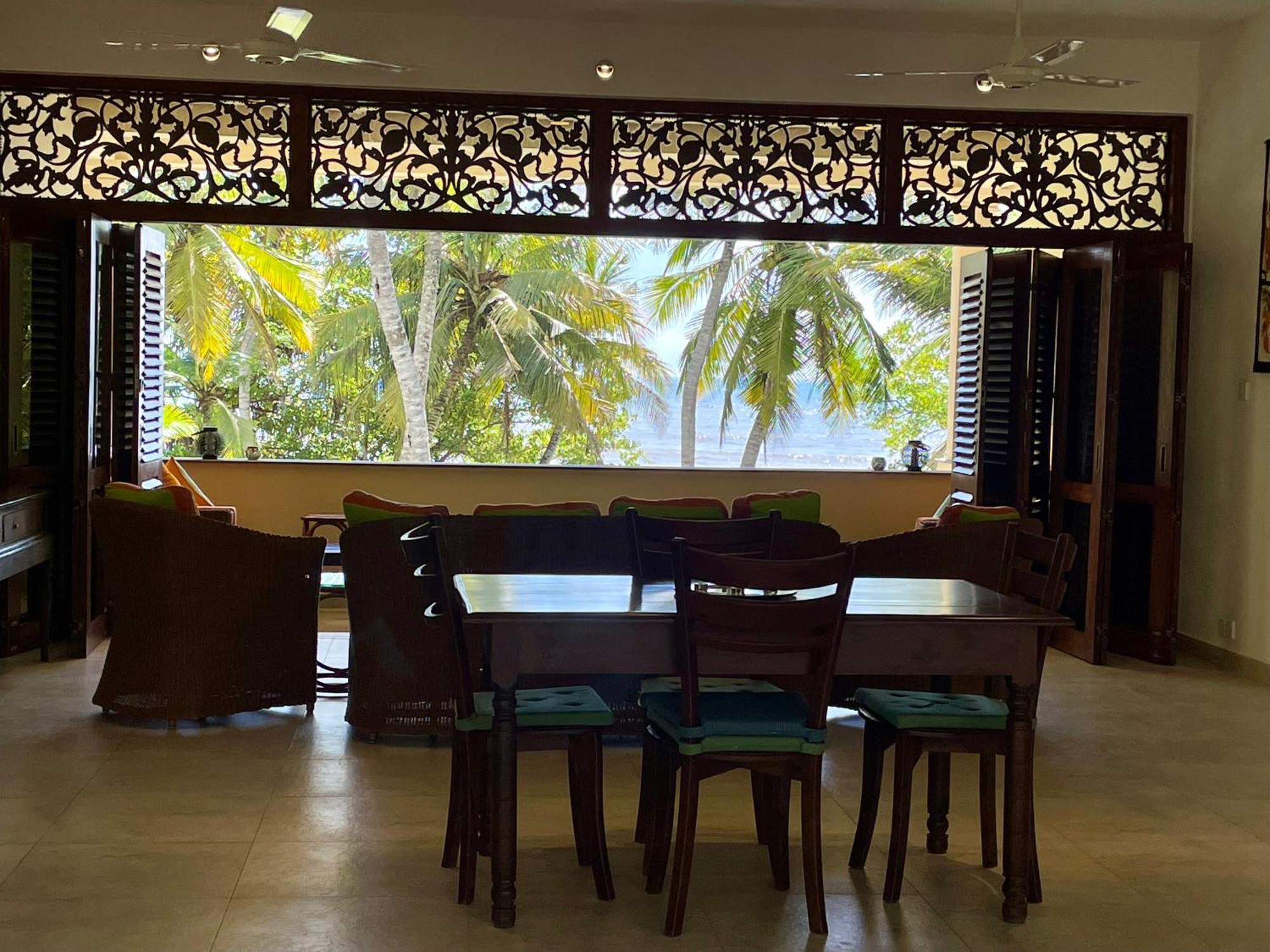 Khomba Lodge Tangalle Eksteriør billede