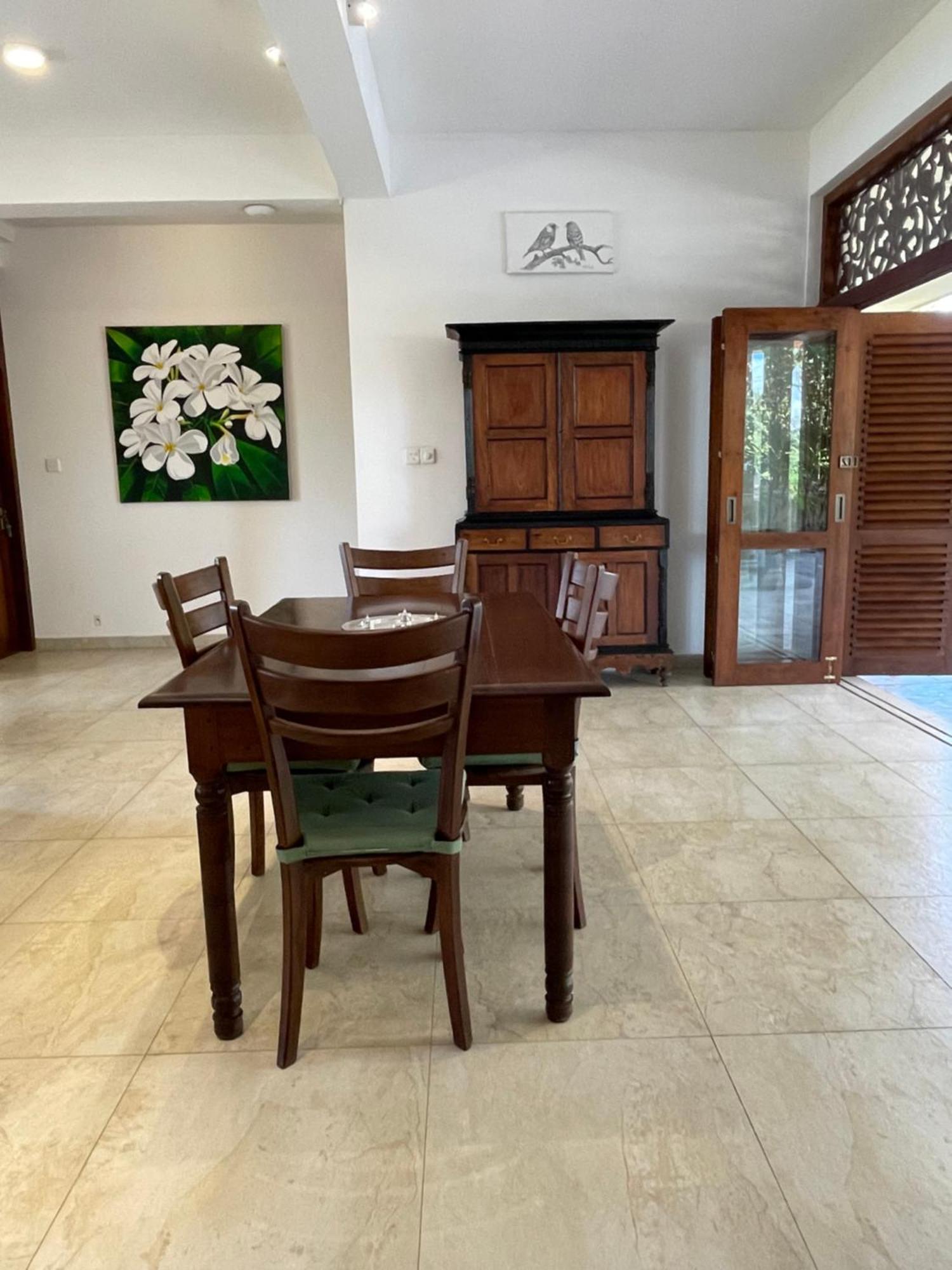 Khomba Lodge Tangalle Eksteriør billede