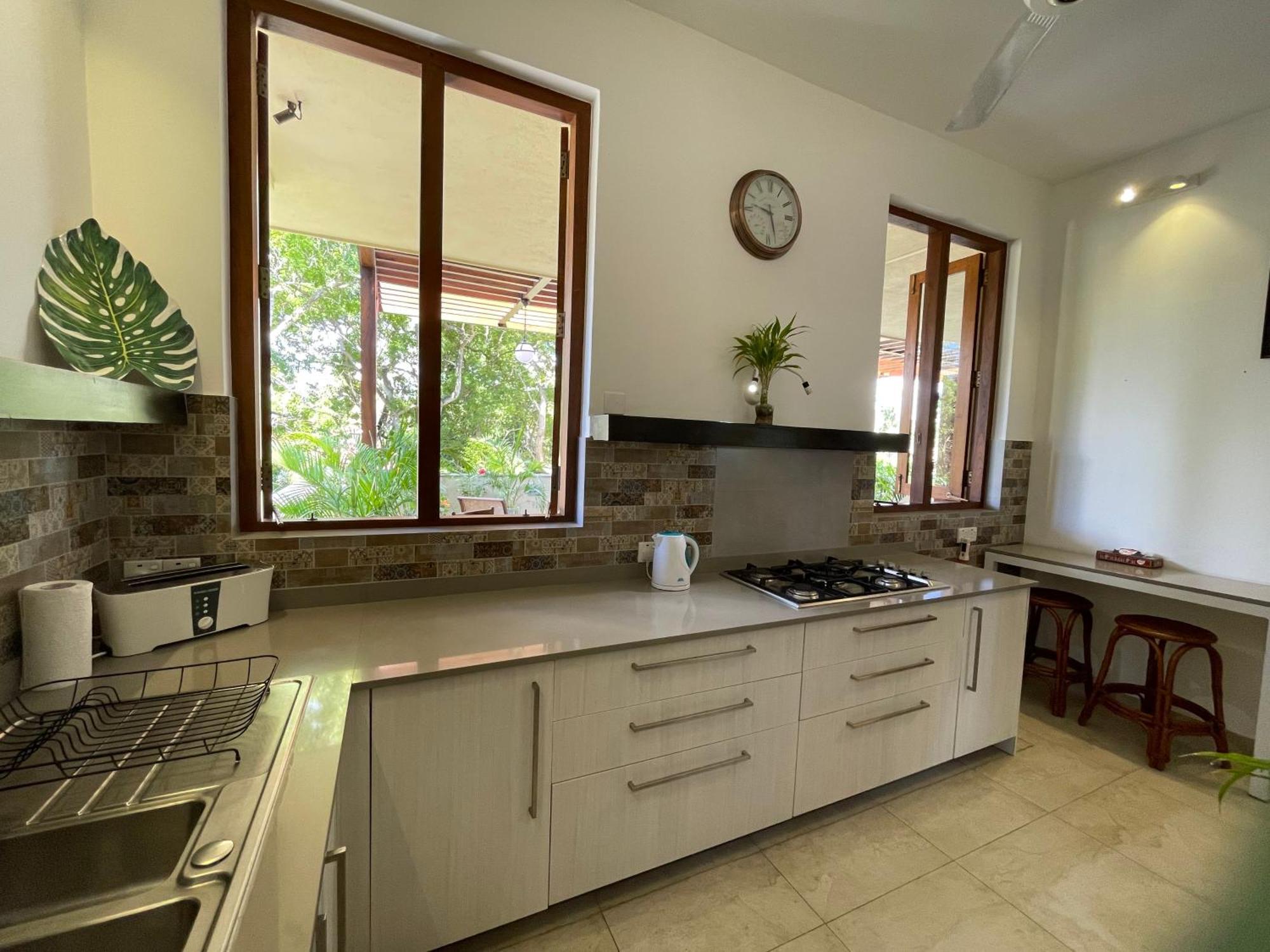 Khomba Lodge Tangalle Eksteriør billede