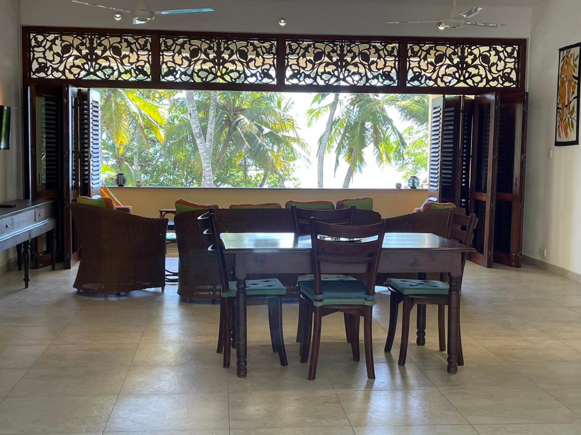 Khomba Lodge Tangalle Eksteriør billede