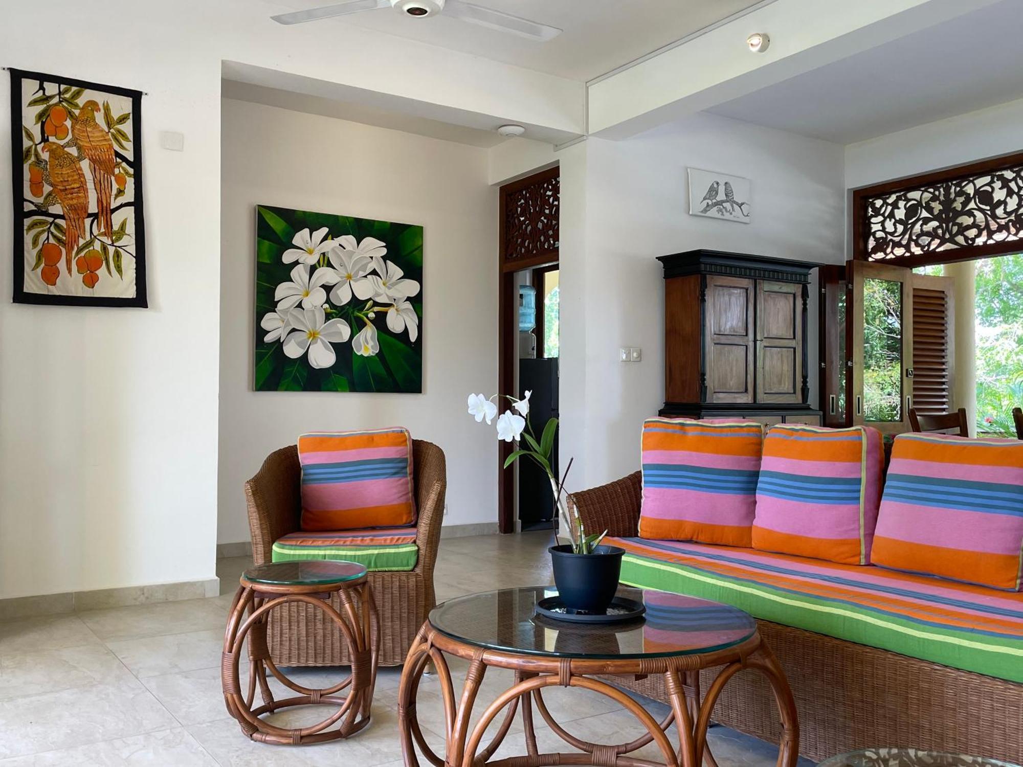 Khomba Lodge Tangalle Eksteriør billede