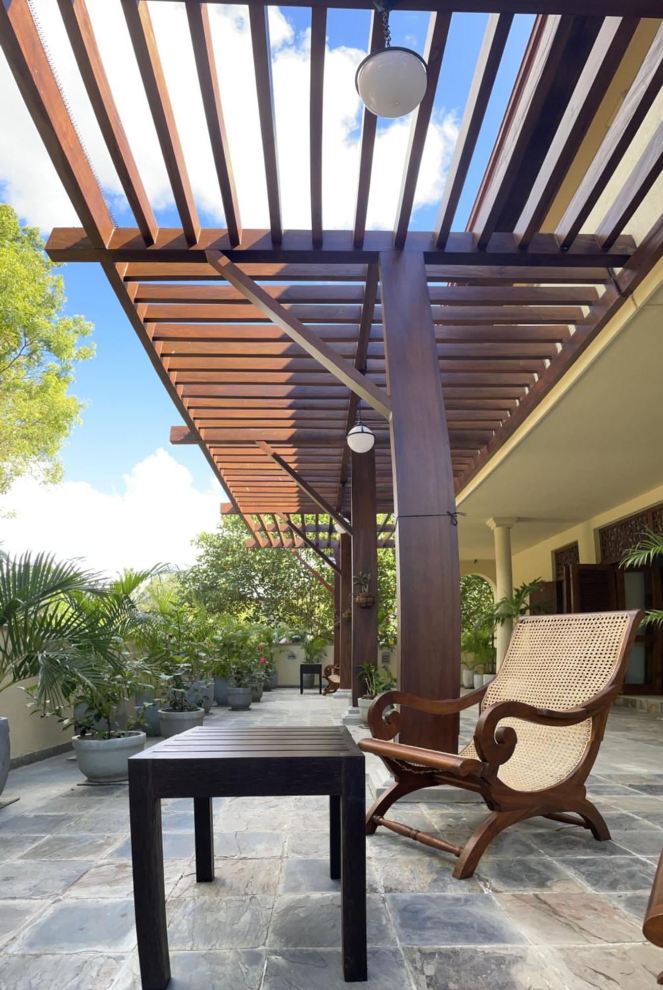 Khomba Lodge Tangalle Eksteriør billede