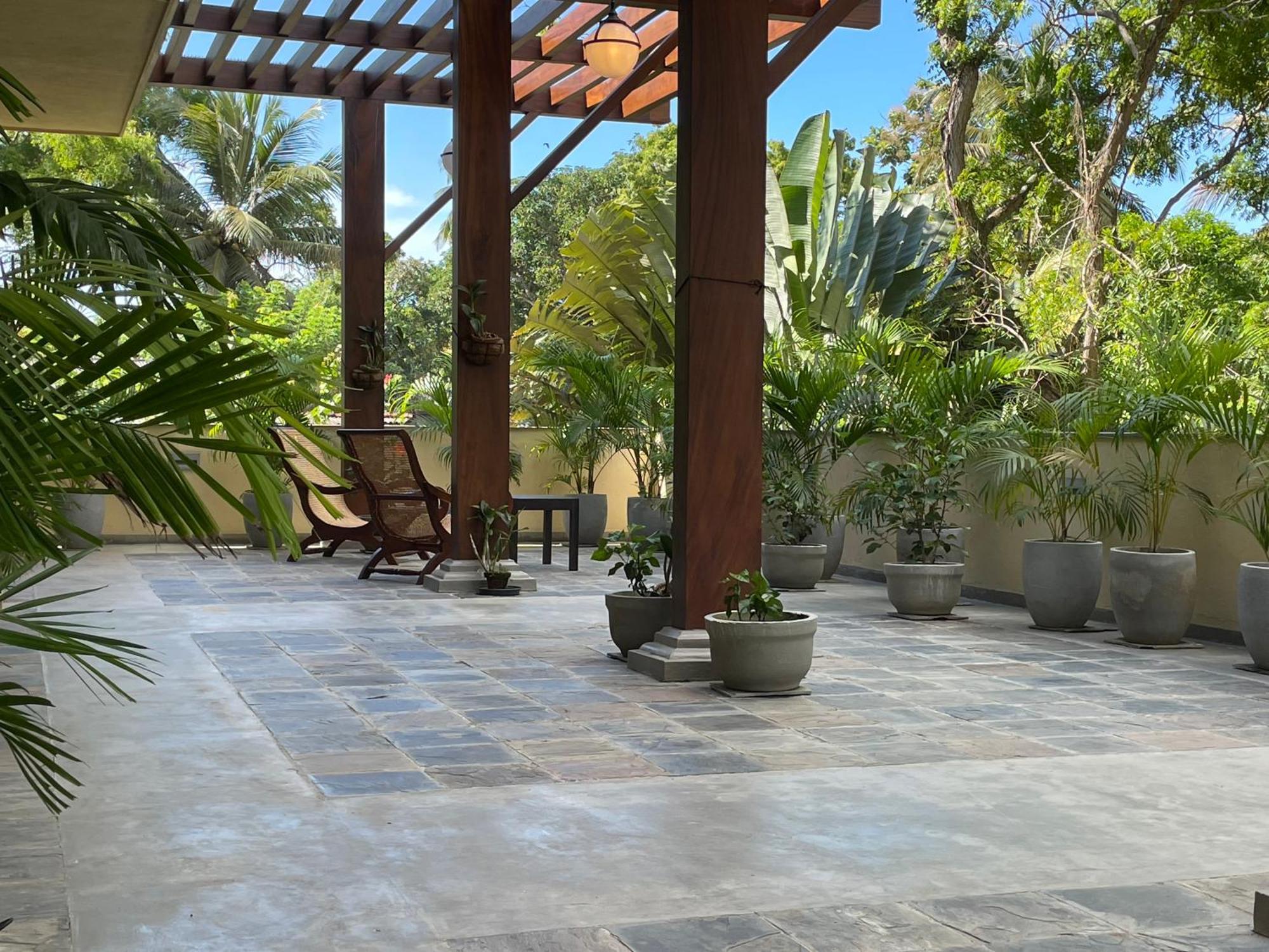 Khomba Lodge Tangalle Eksteriør billede