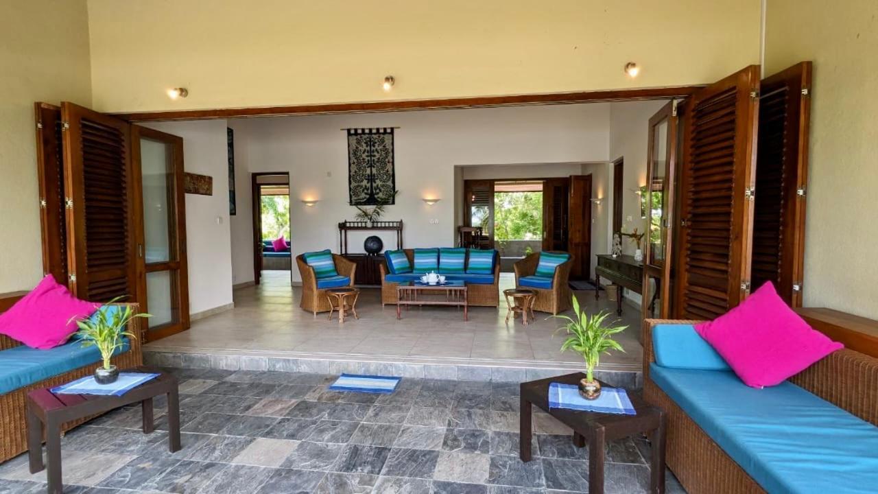 Khomba Lodge Tangalle Eksteriør billede