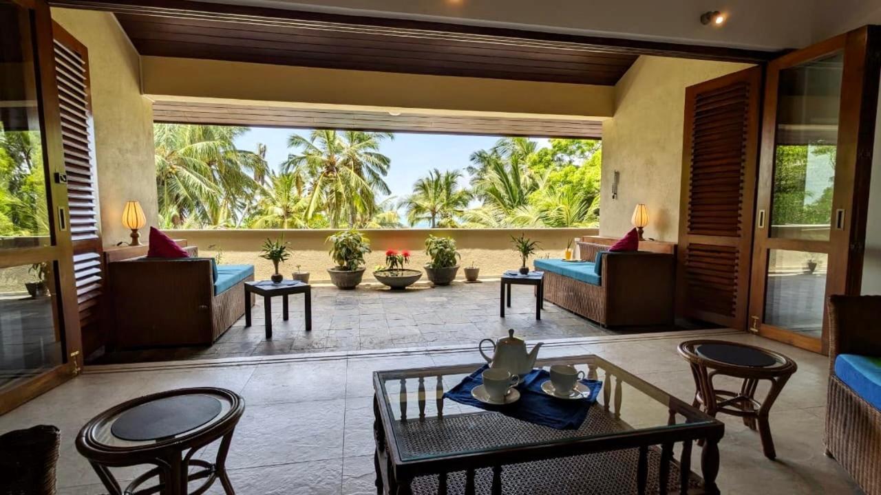 Khomba Lodge Tangalle Eksteriør billede
