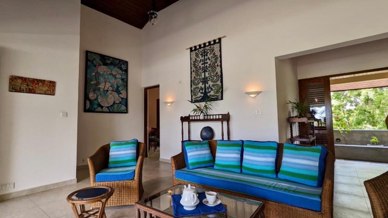 Khomba Lodge Tangalle Eksteriør billede