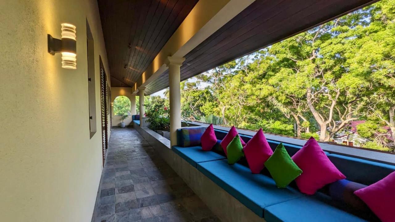Khomba Lodge Tangalle Eksteriør billede