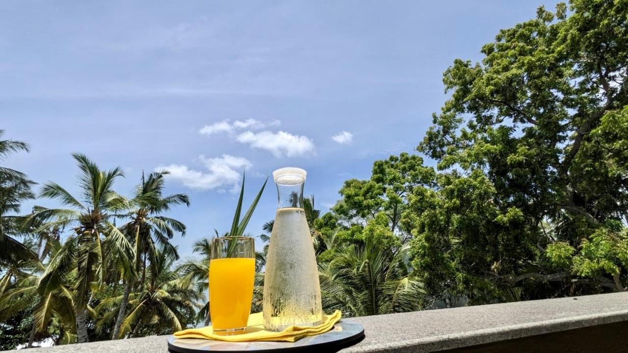Khomba Lodge Tangalle Eksteriør billede