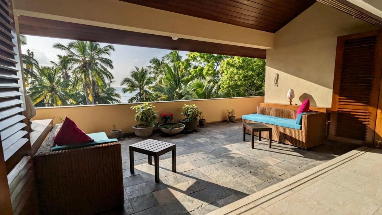 Khomba Lodge Tangalle Eksteriør billede