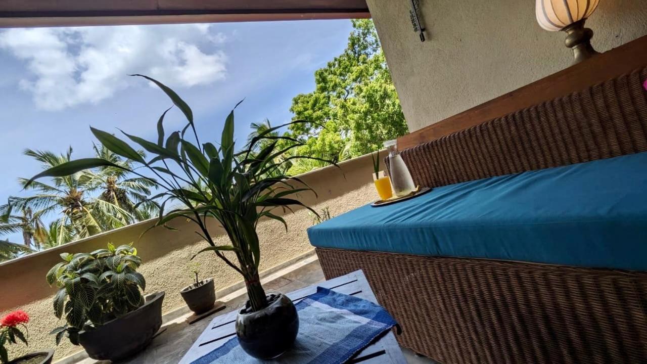 Khomba Lodge Tangalle Eksteriør billede