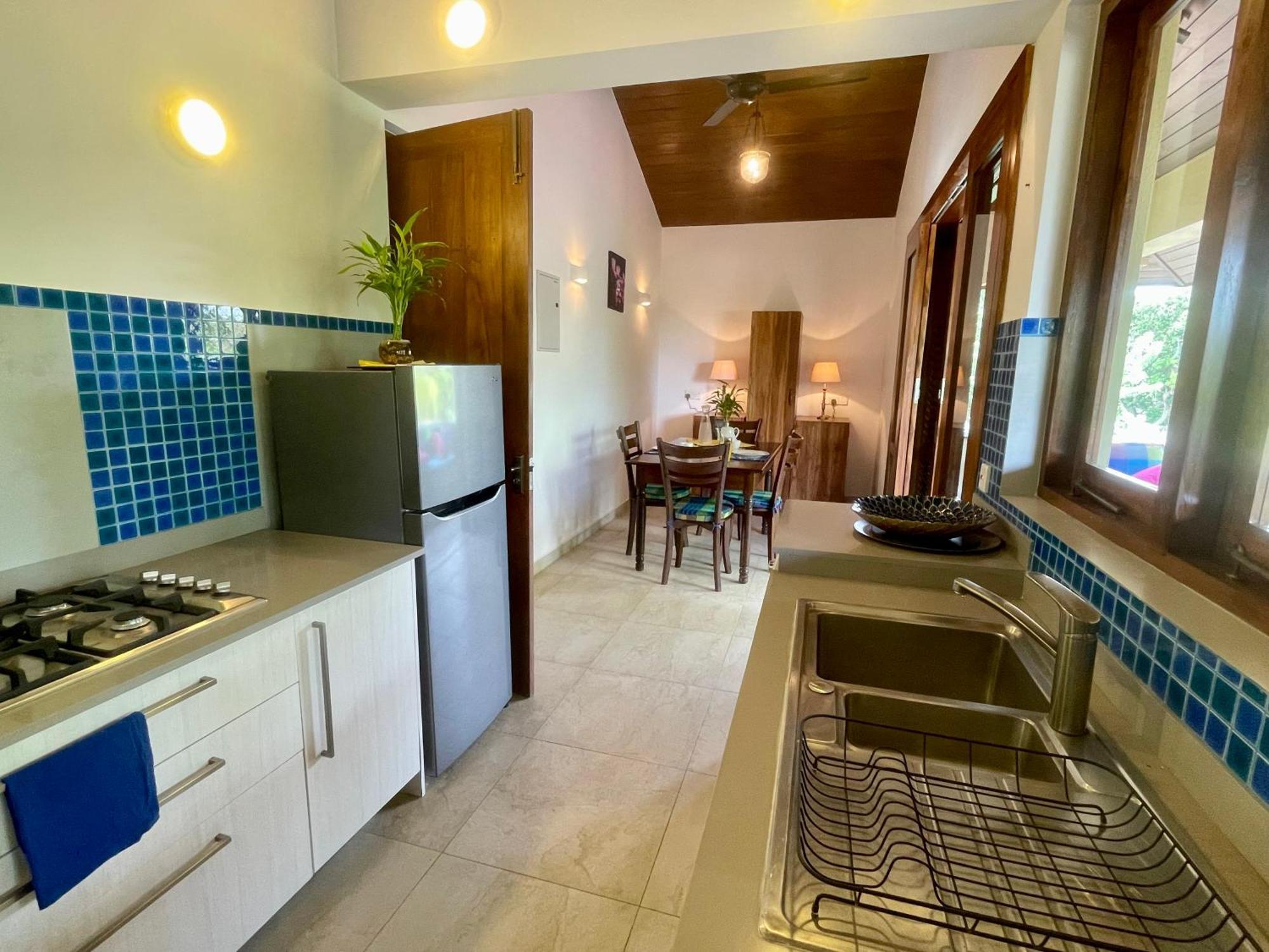 Khomba Lodge Tangalle Eksteriør billede