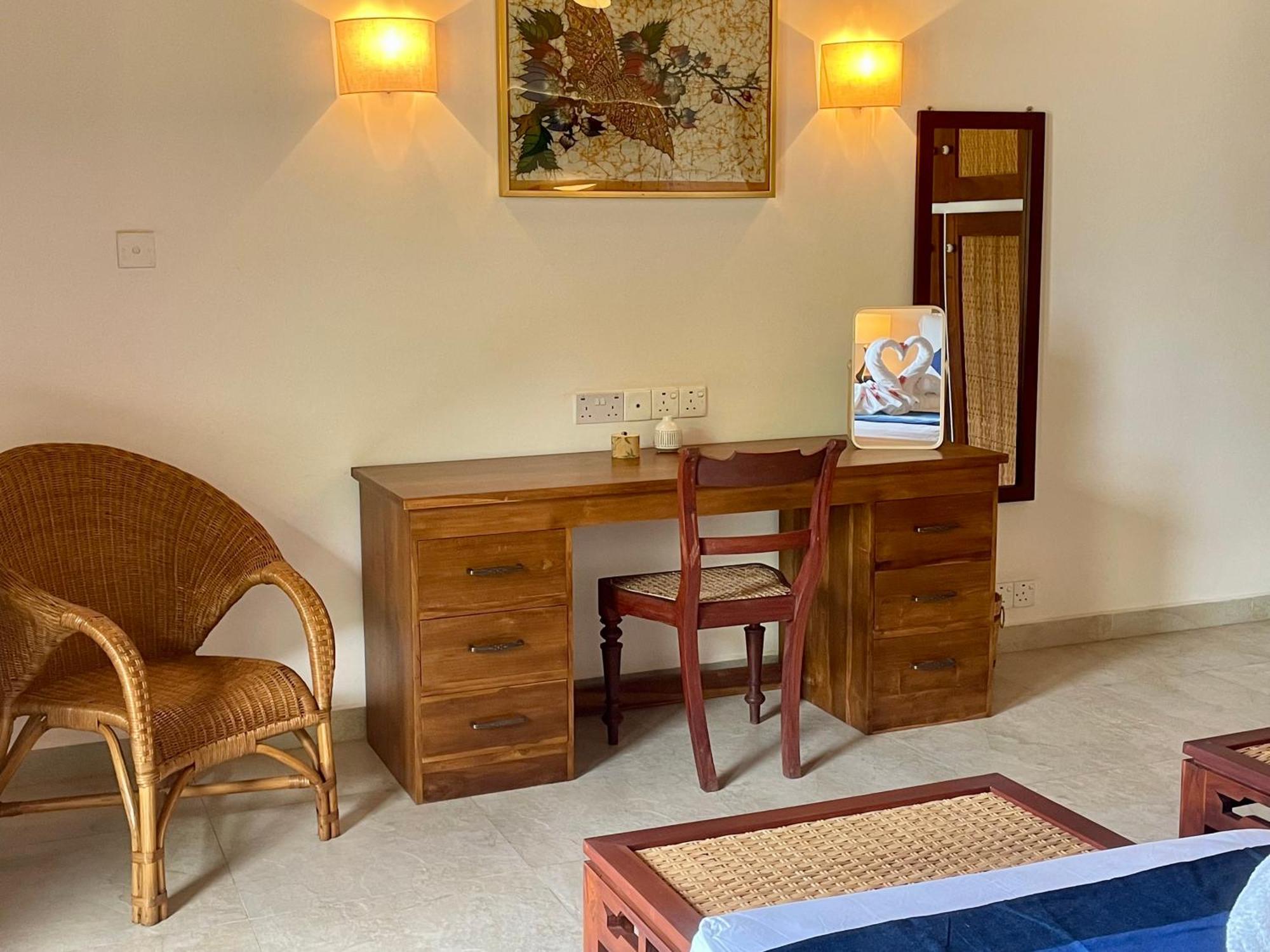 Khomba Lodge Tangalle Eksteriør billede