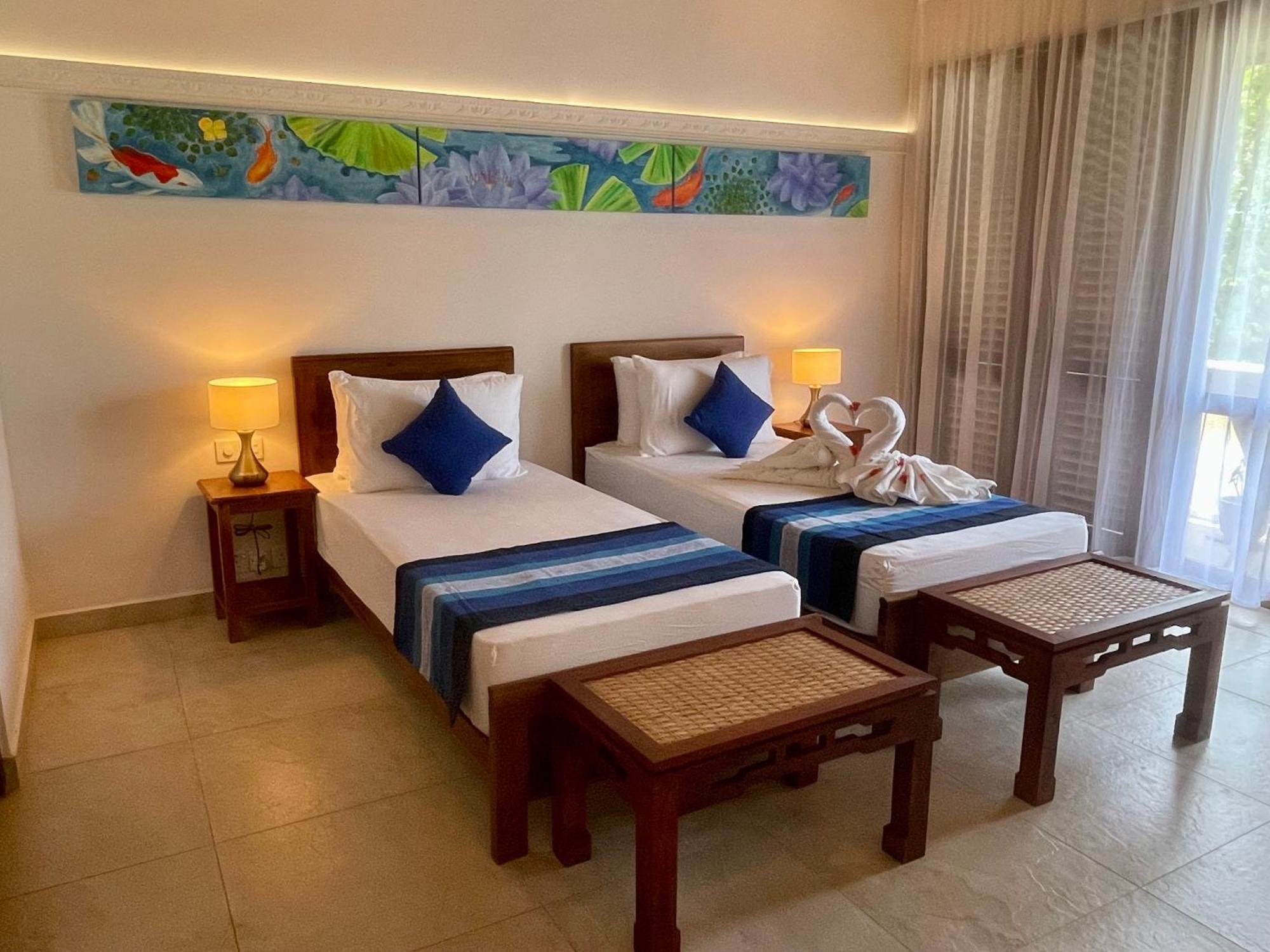Khomba Lodge Tangalle Eksteriør billede
