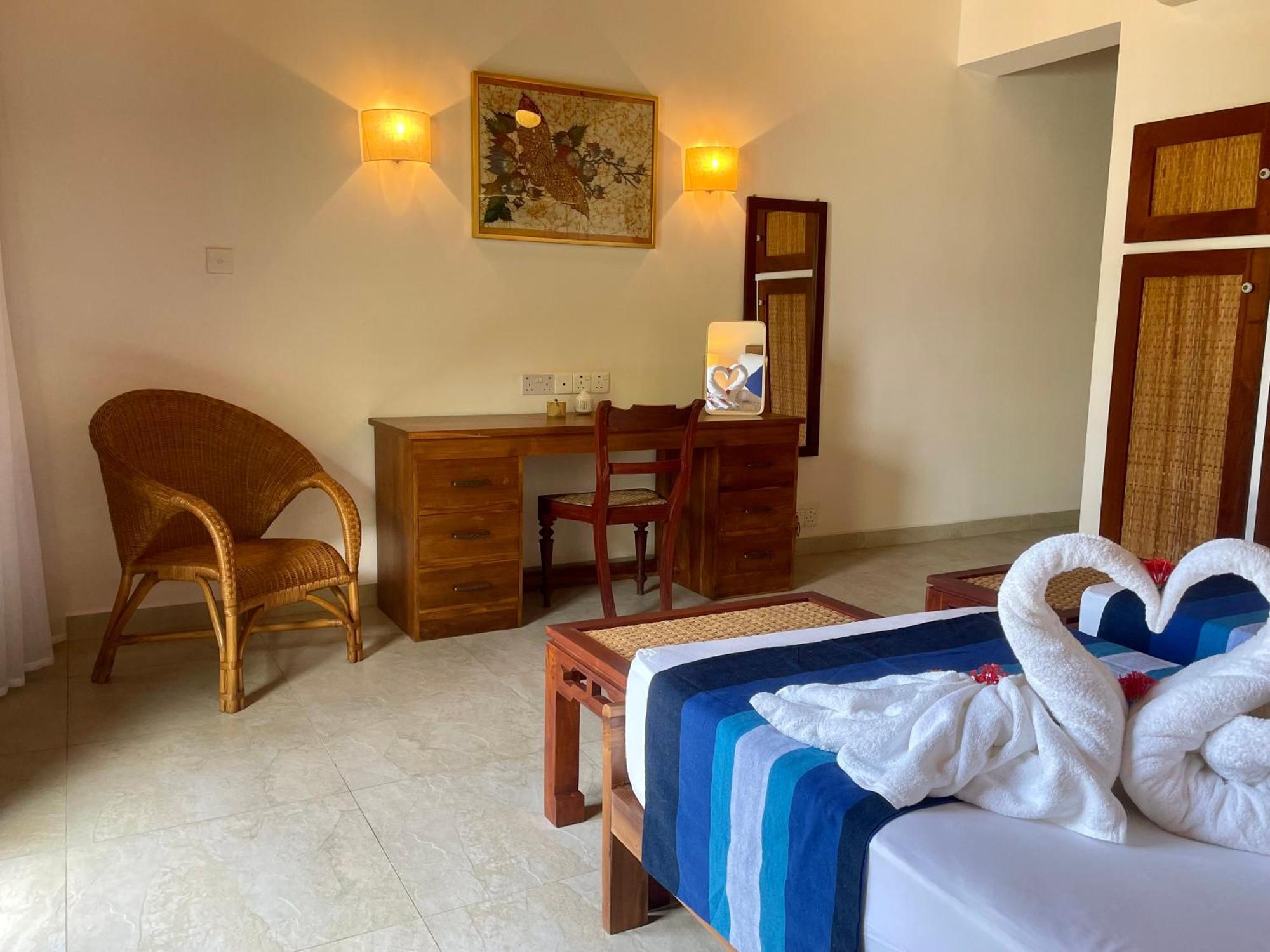 Khomba Lodge Tangalle Eksteriør billede
